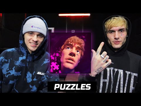 Видео: LOVV66 — PUZZLES ОБЗОР/РЕАКЦИЯ С LOVV66