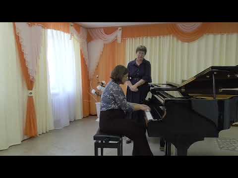 Видео: Открытый урок на тему "Работа над музыкальным образом в классе фортепиано"