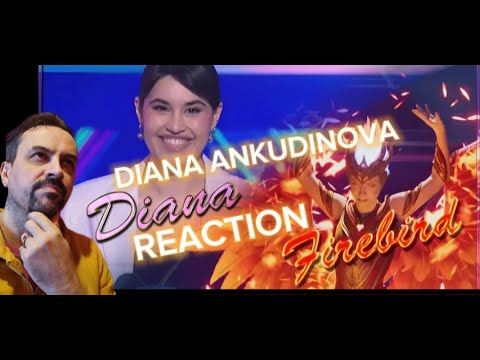 Видео: Diana Ankudinova ( Диана Анкудинова ) Taki Rari Avatar show episode 9 - Шоу Аватар, 9 серияREACTION