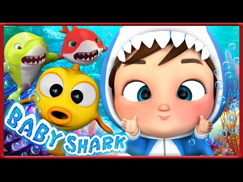 Видео: Акулёнок на 3D туруру туру - СБОРНИК | Песенных Мультиков | Banana Cartoon Preschool