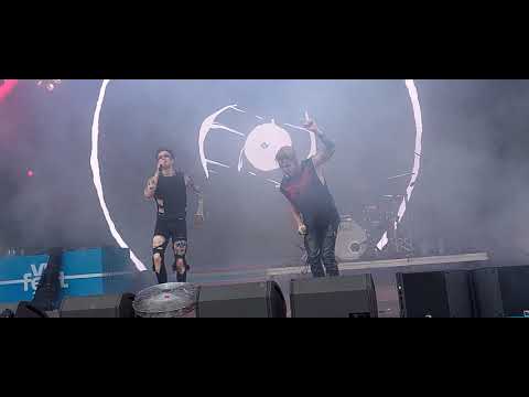 Видео: XOLIDAYBOY - baby gangsta (Vk fest 2022) Спб