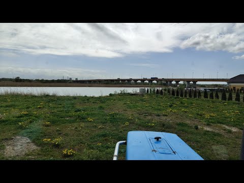 Видео: Разработка участка вдоль реки Прегель Калининград. такого не кто не ожидал