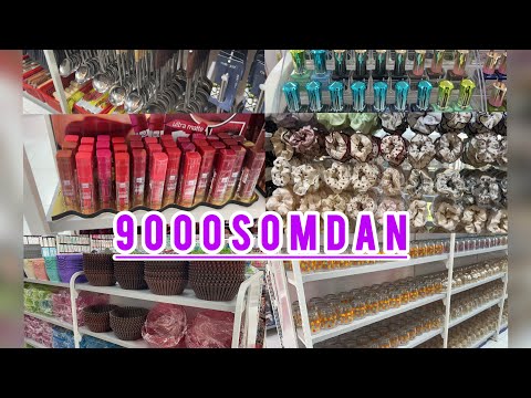 Видео: Урганч Дехкон бозори олдида FUDI хаммаси 9000сом