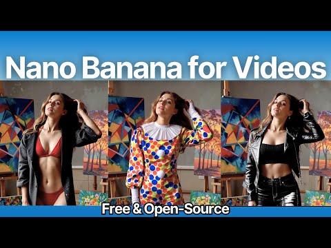 Видео: «Photoshop для видео» уже здесь (и он с открытым исходным кодом)