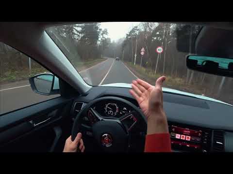 Видео: Взял SKODA KODIAQ 1.4 TSI (150 л.с.)  4WD. Хватает ли этого мотора? Поделюсь впечатлениями.