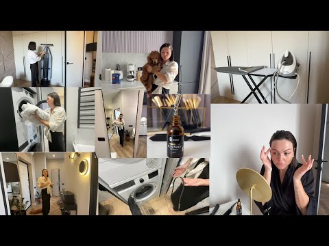 Видео: Влог📸Что-то не очень дела 🤪Сломалась техника 😅Соседи тихо ненавидят🤯🐩