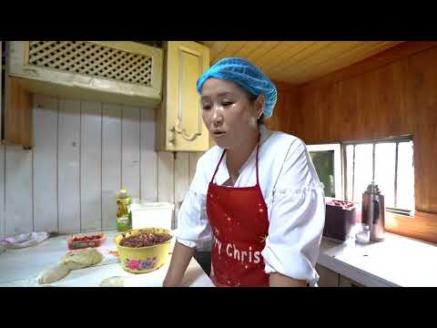 Видео: "ХАРИЛЦАГЧИЙН АМЖИЛТЫН ТҮҮХ" булангаараа Бизнес эрхлэгч Н.Алтанбаатар-г онцоллоо.