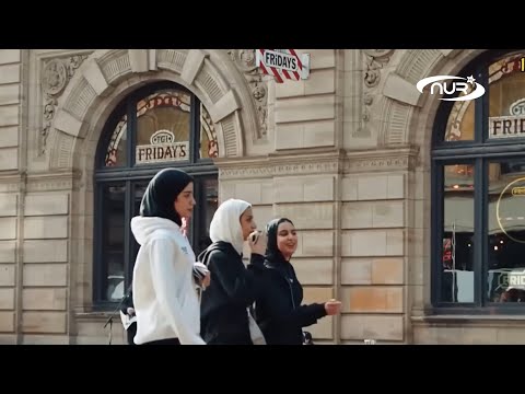 Видео: ВУЗы и школы Британии переходят на халяль!