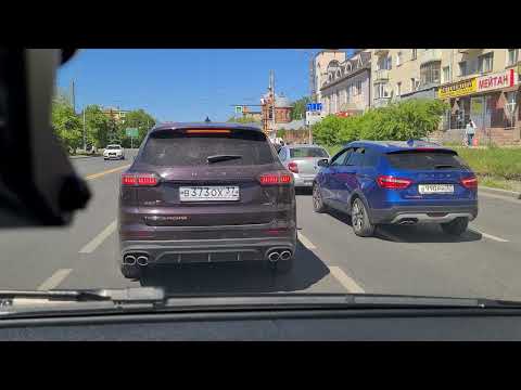 Видео: Иваново ул. Пушкина- Шереметьевский пр- т, К. Маркса- ул. Завокзальная- район Станционная