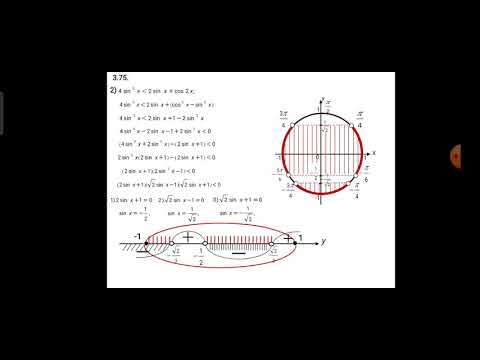 Видео: 3. 75. ЕСЕП  10-СЫНЫП  С-ТОБЫ  ИНТЕРВАЛДАР АРҚЫЛЫ ШЕШУ