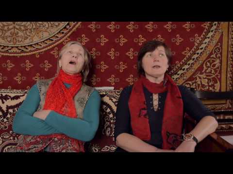 Видео: У суботу Янка ехаў ля ракі