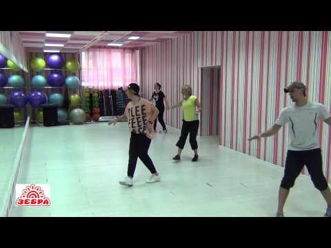 Видео: Жанна Молокуцко, аэробика, onfit awards 2014