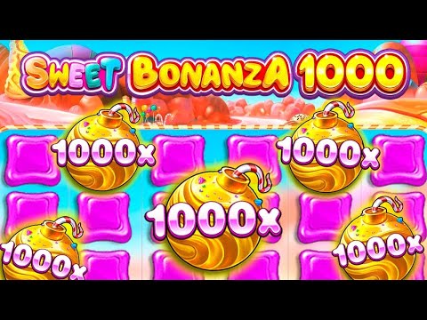 Видео: НА ПОСЛЕДНЕМ СПИНЕ ПОЙМАЛ Х1000 И НЕРЕАЛЬНЫЙ ЗАНОС НА *.***.***₽ | SWEET BONANZA 1000 ЗАНОСЫ НЕДЕЛИ