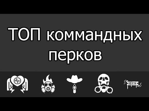 Видео: Decaying Winter ТОП перков для командной игры