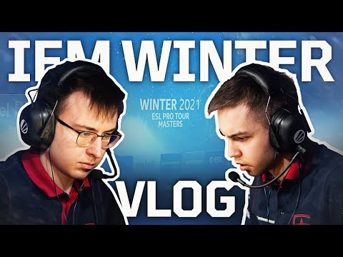 Видео: Gambit CSGO на IEM Winter | Большой влог из Стокгольма