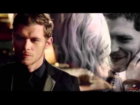 Видео: Клаус и Кэролайн II Выбрала любовь