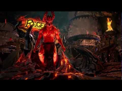 Видео: Angels and Demons фильм для 5Д кинотеатров