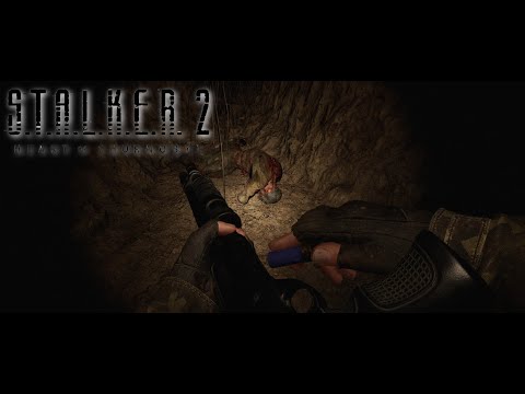 Видео: "Штерев - фанатик" S.T.A.L.K.E.R. 2: Heart of Chornobyl №13 (no comments. без комментариев)