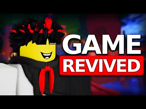 Видео: Удовлетворительное возвращение Roblox Fisch