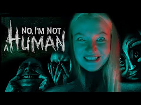 Видео: No, I'm Not A Human ПРОХОЖУ В ПЕРВЫЙ РАЗ ( часть 1)
