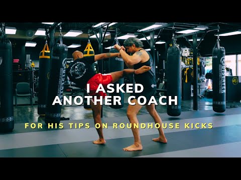 Видео: Как улучшить удар ногой в муай-тай: советы профессионалов