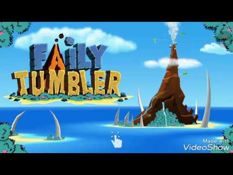 Видео: Обзор на игру Faily Tumbler.