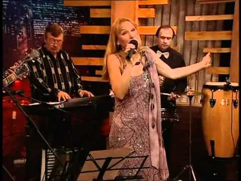 Видео: ЛАРИСА КРЫЛОВА. ЗАБЛУДИЛИСЬ.MPG