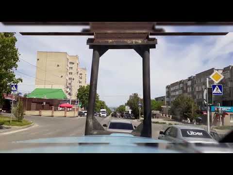 Видео: Ставрополь. Улица Ленина, Объездная