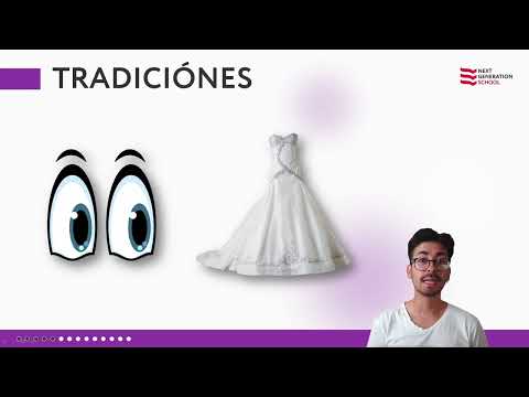 Видео: Лекция 95 Cómo festejan las bodas en España. Как празднуют свадьбы в Испании со Стивеном Норьега