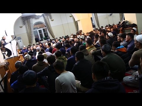 Видео: "Пайгамбарыбыз (с.а.в.)дын өмүр баяны" боюнча 14-сабак. Устаз Абдишүкүр ажы Нарматов.