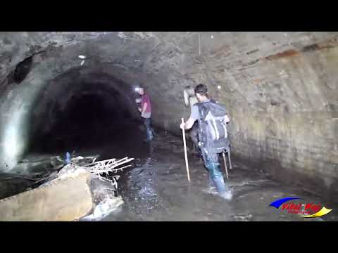 Видео: Подземная река Екатеринослава/Днепропетровска/Днепра