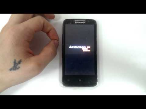 Видео: Не работает wi-fi  в смартфоне Lenovo A820 часть #1