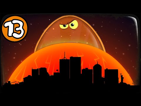 Видео: ЛИЗУН ГЛАЗАСТИК съел все вокруг игра Tales from Space: About a Blob на канале Мистер Игрушкин