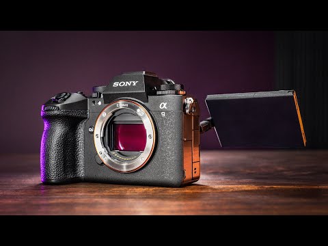 Видео: Sony a9 III: Тестирование сенсора