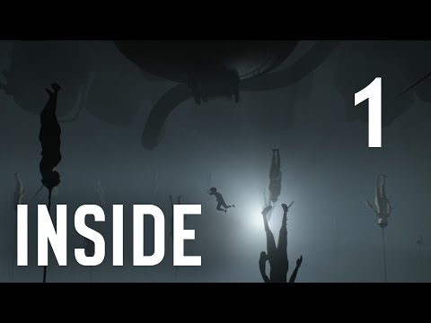 Видео: INSIDE - Прохождение игры на русском [#1] | PC