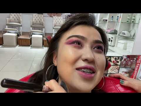 Видео: Салон красоты в Турции город Бодрум . Няшка или говняшка ? 🤮🤮😍😍 Треш обзор