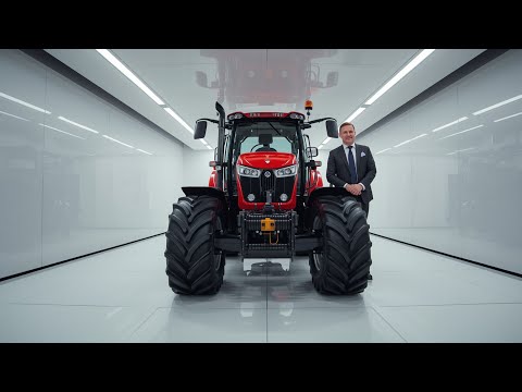 Видео: Беларус МТЗ Трактор Полный Обзор | Belarus Tractor Review 2025 🚜