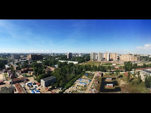 Видео: Новостройки возле проспекта Маршала Блюхера. Факты и нюансы.