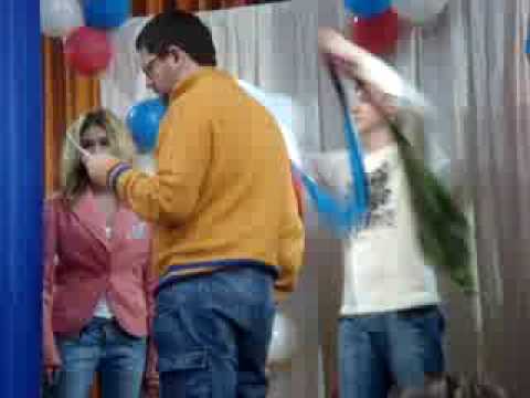 Видео: что абдулов делает с леной?