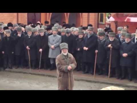 Видео: Таьзет у Барахоевых. Новый редант