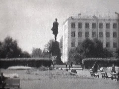 Видео: Горький. Начало 1970-х годов.