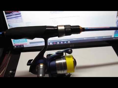 Видео: Распаковка посылки из Fmagazin. Спиннинг Maximus Streetracer Rockfish 22UL.