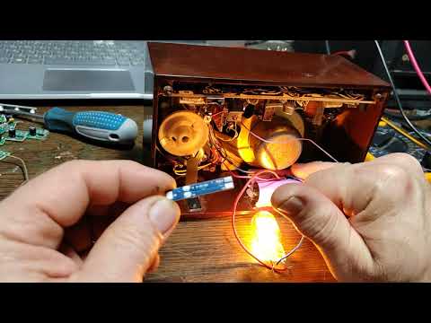 Видео: Современный приёмник из радиоточки "УТРО" завершение.