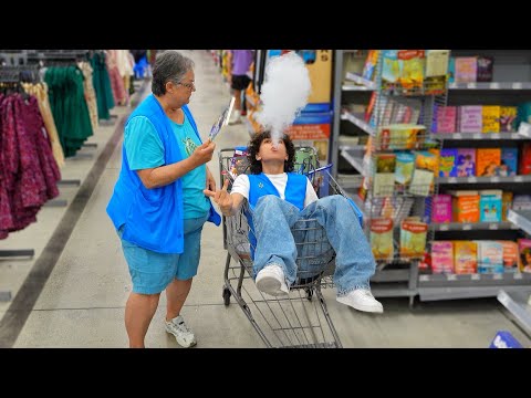 Видео: Плохая шутка сотрудника Walmart