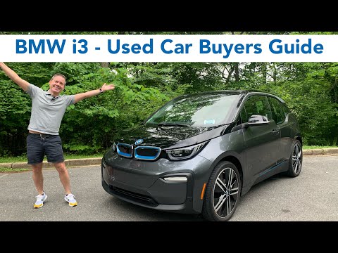 Видео: Руководство для покупателей подержанных автомобилей BMW i3