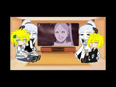 Видео: ||▪︎||~Реакция Боруто и Момошики~||\||Моё АУ и Ориг.||/||Gacha Club||\||{1/?}||/||Мороженко||▪︎||