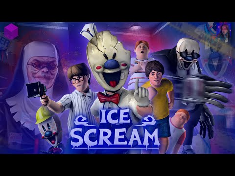 Видео: Полная история и хронология Ice Scream🍦(feat. kiotto play) @анечкакиоттоплей
