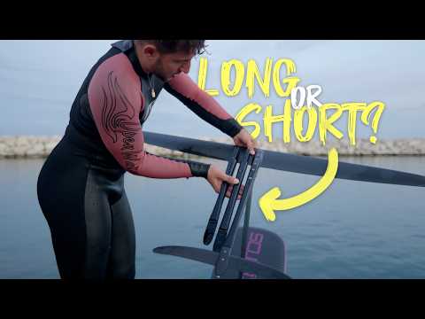 Видео: Какой фюзеляж использовать для помпового подводного плавания?