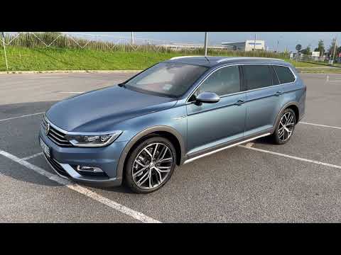Видео: \\\VW PASSAT ALLTRACK 4 MOTION- ПОЛНОПРИВОДНЫЙ «САМОЛЁТ» В МАКСИМАЛЬНОЙ КОМПЛЕКТАЦИИ\\\