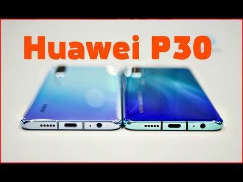 Видео: ТОП 3 Причин Купить Huawei P30│P30 Pro │P30 Lite